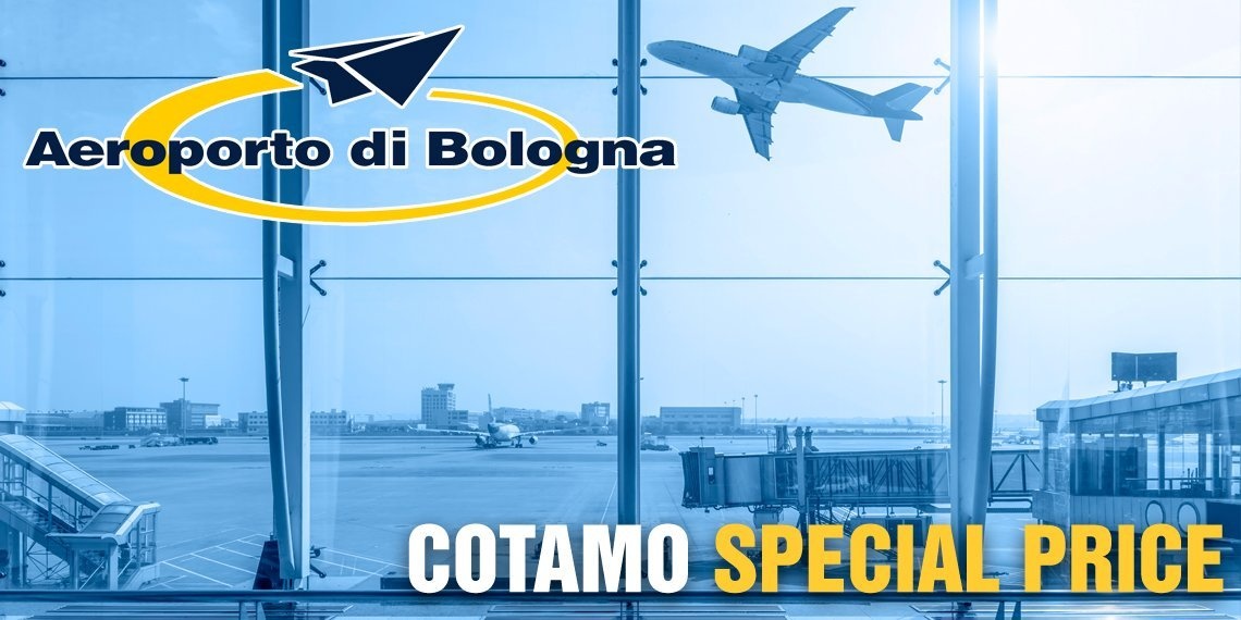 servizi aeroporto Bologna