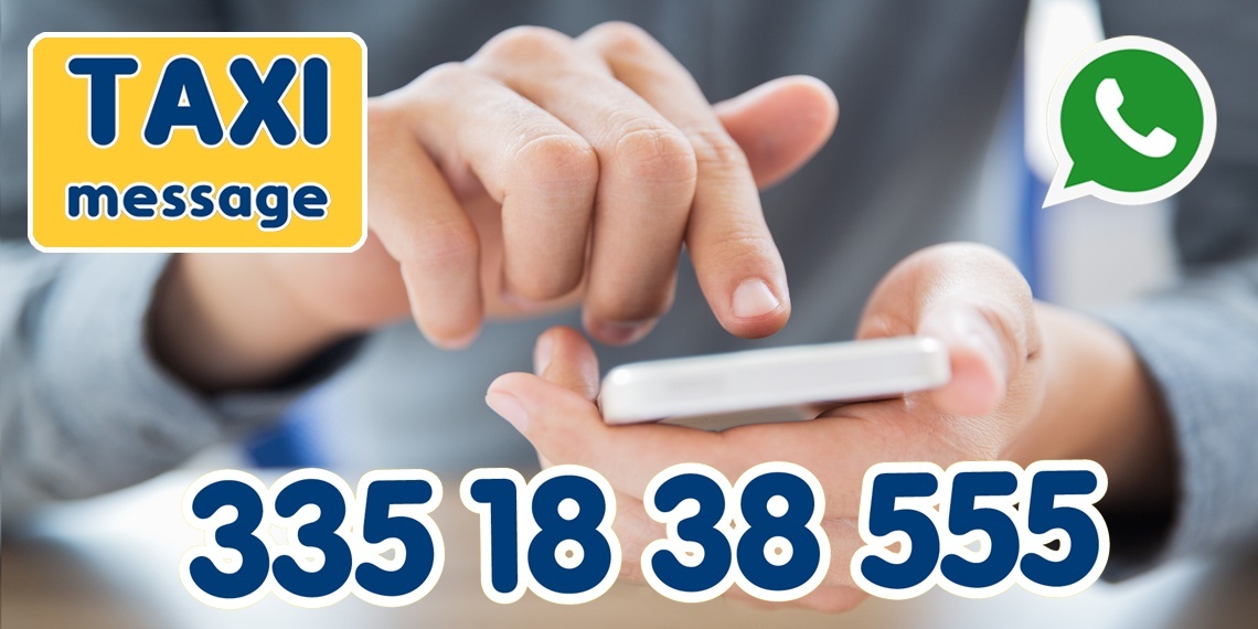 servizi Taxi Message
