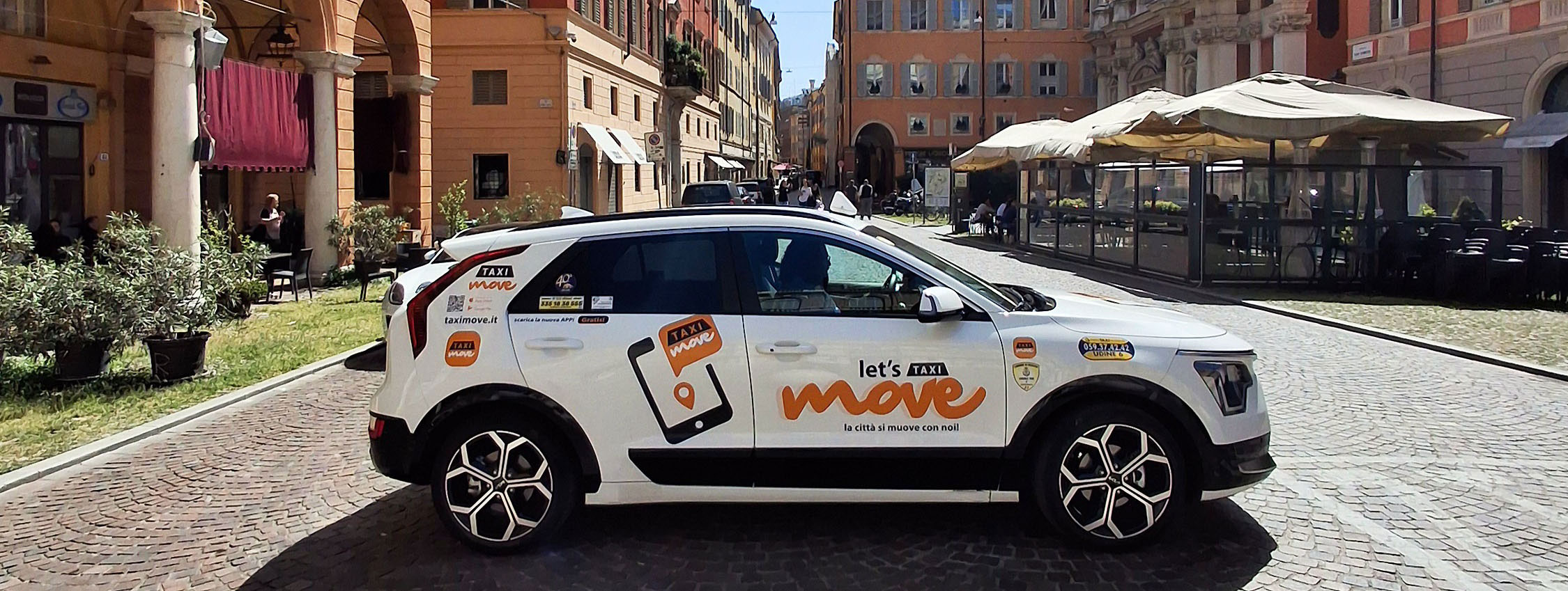 COTAMO Radiotaxi MODENA: 059 374242 - CARPI: 059 353888 COTAMO Radiotaxi MODENA: 059 374242 - CARPI: 059 353888